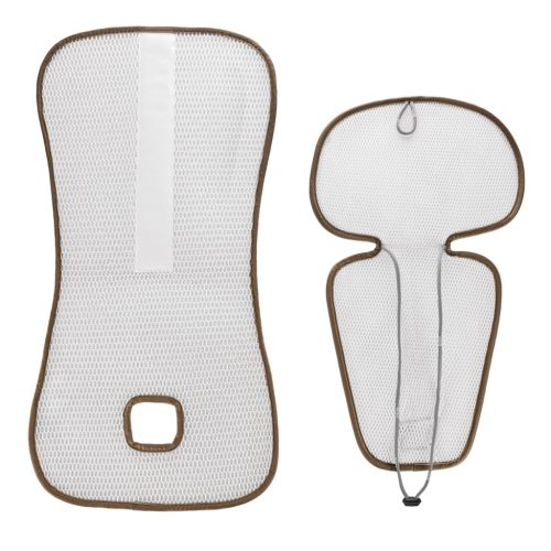 Zopa Lélegző autósülés párna Breeze sc. 2/3 Toffee Brown