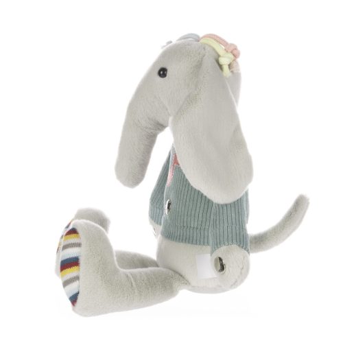 Zopa Plüss interaktív társ, elefánt Elephant
