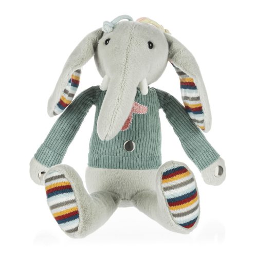 Zopa Plüss interaktív társ, elefánt Elephant