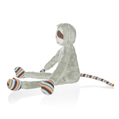 Zopa Plüss alvójáték égbolt projektorral és dallamokkal, mosómedve Raccoon