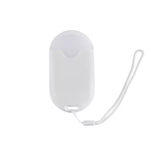 Zopa Hordozható LED-es éjjeli fény, fehér zajjal és hangokkal White
