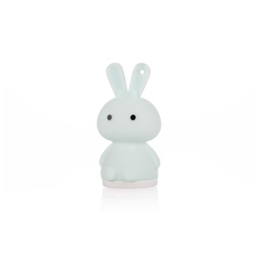 Zopa Függeszthető szilikon LED lámpa, nyuszi Rabbit