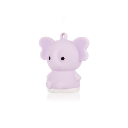 Zopa Függeszthető szilikon LED lámpa, elefánt Elephant