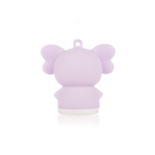 Zopa Függeszthető szilikon LED lámpa, elefánt Elephant