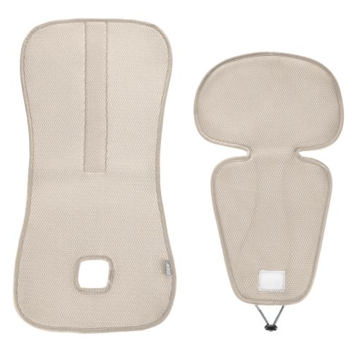 Zopa Lélegző autósülés párna Breeze sc. 2/3 Ivory Beige