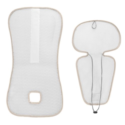 Zopa Lélegző autósülés párna Breeze sc. 2/3 Ivory Beige