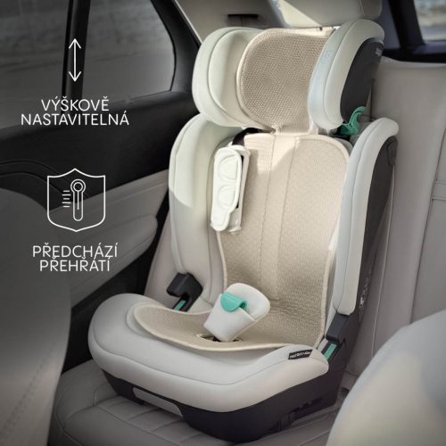 Zopa Lélegző autósülés párna Breeze sc. 2/3 Ivory Beige