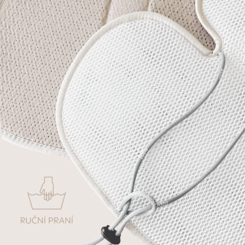 Zopa Lélegző autósülés párna Breeze sc. 2/3 Ivory Beige