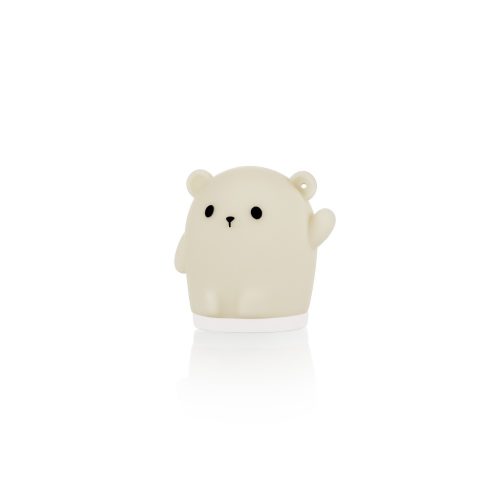 Zopa Függeszthető szilikon LED lámpa, maci Bear