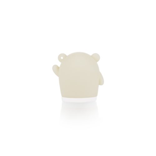 Zopa Függeszthető szilikon LED lámpa, maci Bear