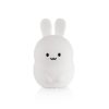 Zopa Szilikon LED éjszakai fény M-es méretben, nyuszi Rabbit