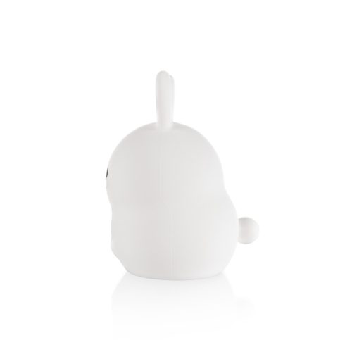 Zopa Szilikon LED éjszakai fény M-es méretben, nyuszi Rabbit
