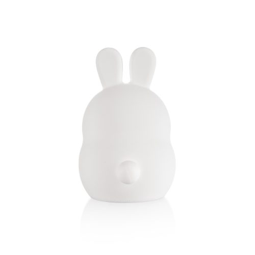 Zopa Szilikon LED éjszakai fény M-es méretben, nyuszi Rabbit