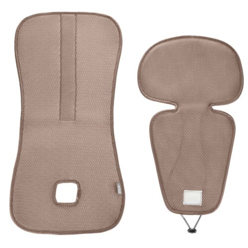 Zopa Lélegző autósülés párna Breeze sc. 2/3 Coral Pink