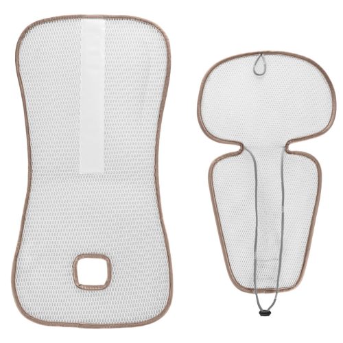 Zopa Lélegző autósülés párna Breeze sc. 2/3 Coral Pink