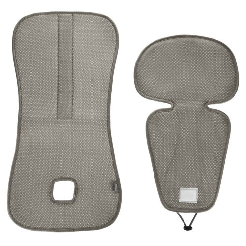 Zopa Lélegző autósülés párna Breeze sc. 2/3 Boss Grey