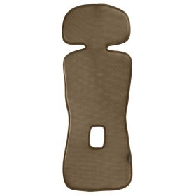 Zopa Lélegző autósülés párna Breeze sc.1 Toffee Brown