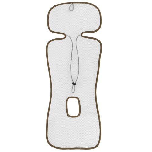 Zopa Lélegző autósülés párna Breeze sc.1 Toffee Brown