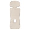 Zopa Lélegző autósülés párna Breeze sc.1 Ivory Beige
