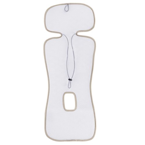 Zopa Lélegző autósülés párna Breeze sc.1 Ivory Beige