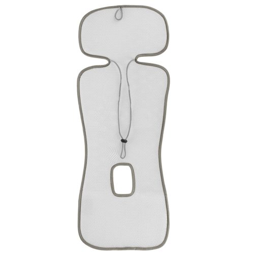 Zopa Lélegző autósülés párna Breeze sc.1 Boss Grey