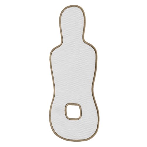 Zopa Lélegző autósülés párna Breeze sc. 0+ Toffee Brown