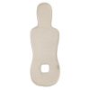 Zopa Lélegző autósülés párna Breeze sc. 0+ Ivory Beige