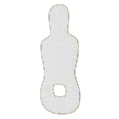 Zopa Lélegző autósülés párna Breeze sc. 0+ Ivory Beige