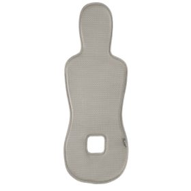 Zopa Lélegző autósülés párna Breeze sc. 0+ Boss Grey