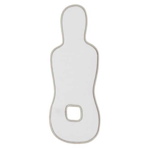 Zopa Lélegző autósülés párna Breeze sc. 0+ Boss Grey