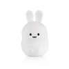 Zopa Szilikon LED éjszakai fény zenével L-es méretben, nyuszi Rabbit