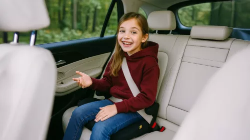 Zopa Kappa R129 isofix gyerekülés Black