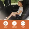 Zopa Kappa R129 isofix gyerekülés Grey