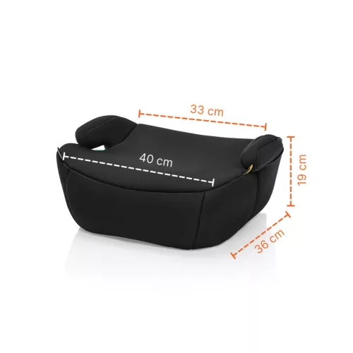 Zopa Kappa R129 gyerekülés Black