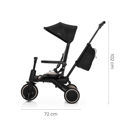 Zopa X Trike Pro Boss Grey