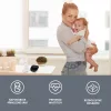 Zopa ComfyPro elektromos mellszívó, black Black