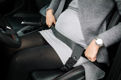 Zopa Mummy belt Black