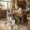 Zopa Primo etetőszék Light Grey