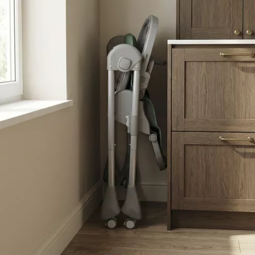 Zopa Primo etetőszék Light Grey