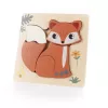 Zopa Fa kis puzzle - róka Fox