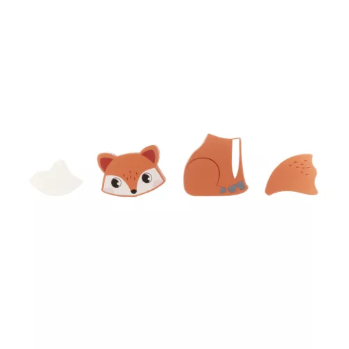 Zopa Fa kis puzzle - róka Fox