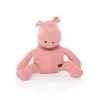 Zopa Kötött játék víziló - Pink