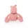 Zopa Kötött játék víziló - Pink