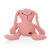 Zopa Kötött játék nyúl - Pink