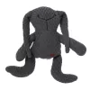 Zopa Kötött játék nyúl - Dark grey