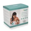 Zopa Egyszer használatos melltartóbetét, 60 db, fehér White