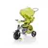 ZOPA CitiGO tricikli tolókarral - Kiwi Green
