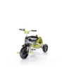ZOPA CitiGO tricikli tolókarral - Kiwi Green