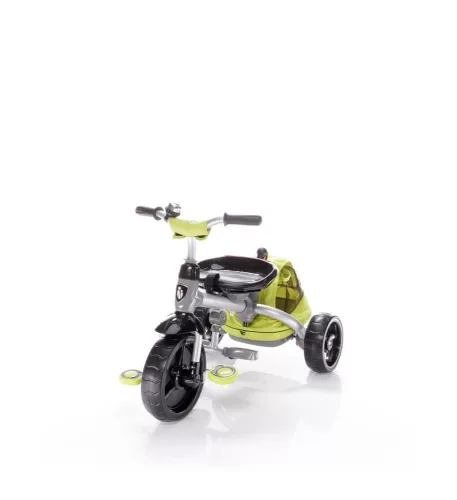 ZOPA CitiGO tricikli tolókarral - Kiwi Green