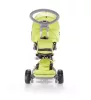 ZOPA CitiGO tricikli tolókarral - Kiwi Green